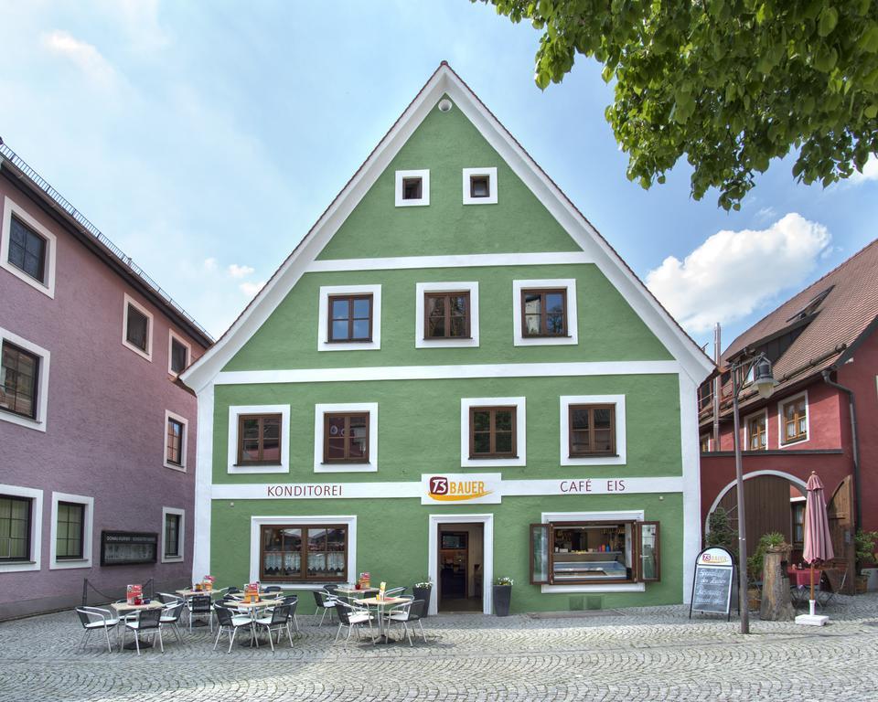 Bauer Gaestezimmer Kipfenberg Zewnętrze zdjęcie